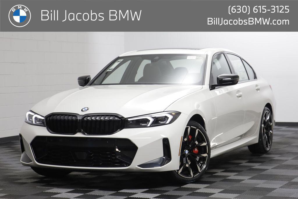 New 2026 BMW 330 xDrive