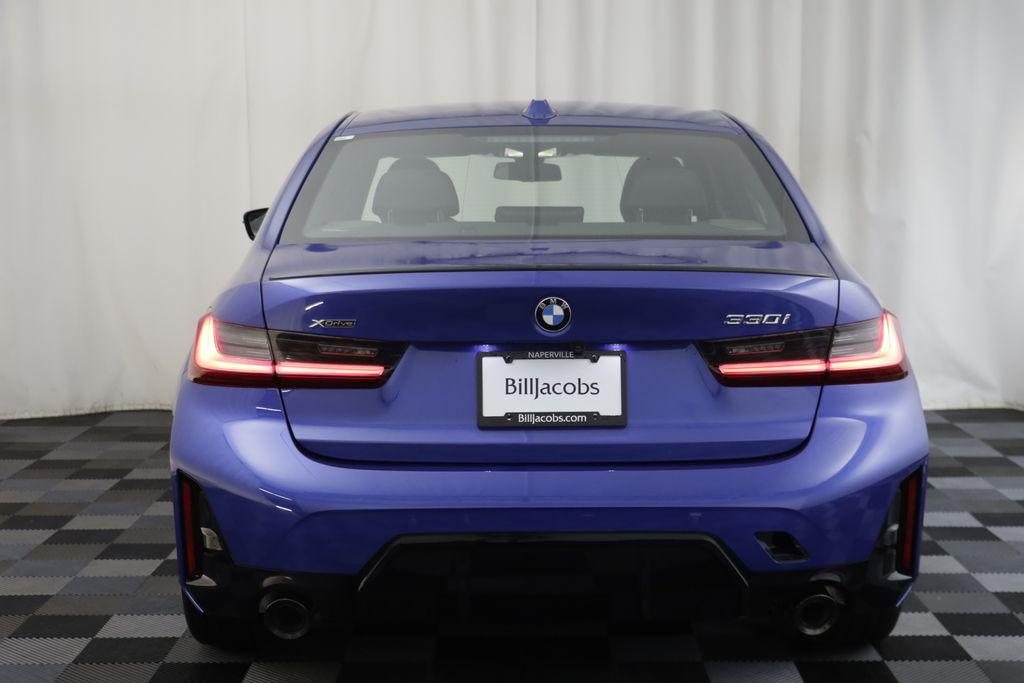 2026 BMW 330 XDRIVE NA — миниатюра 16