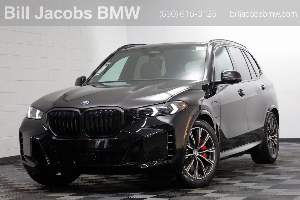 New 2026 BMW X5 PHEV xDrive50e
