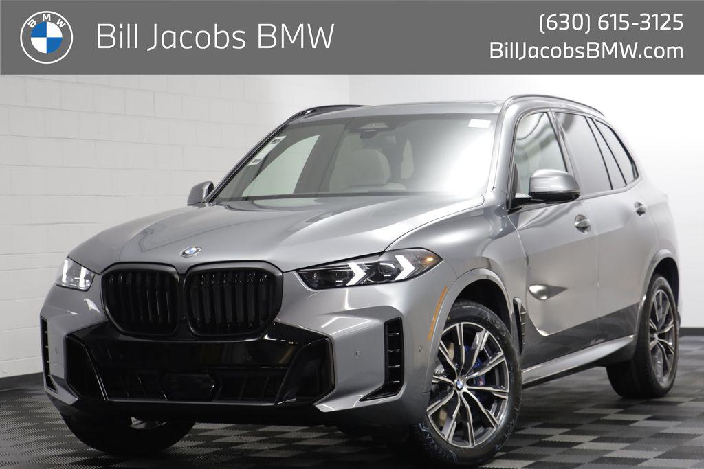 New 2026 BMW X5 xDrive40i