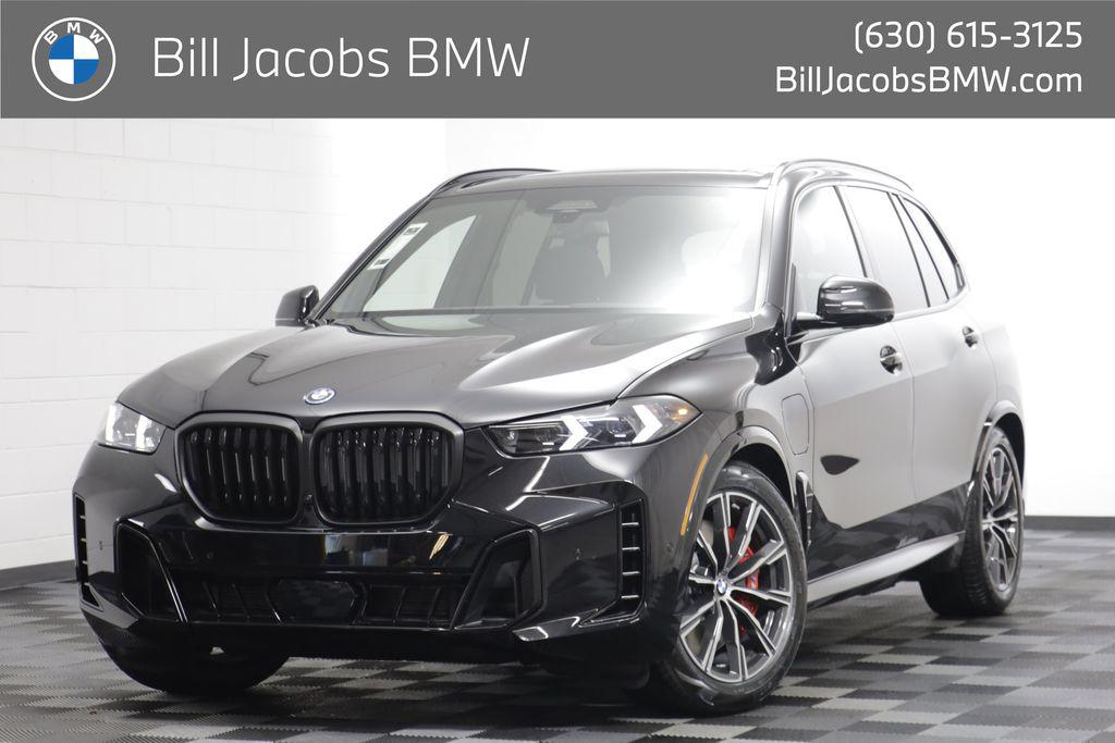 New 2026 BMW X5 PHEV xDrive50e