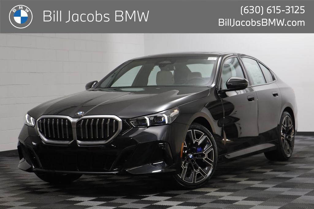 New 2026 BMW 530 xDrive