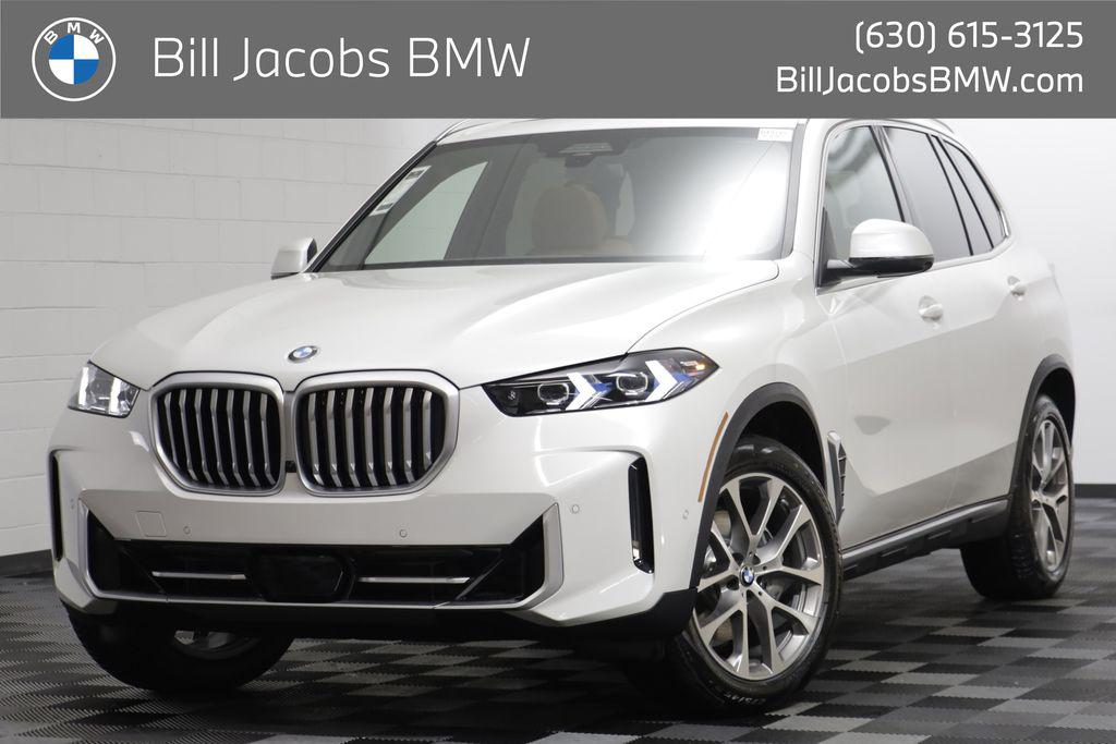 New 2026 BMW X5 xDrive40i