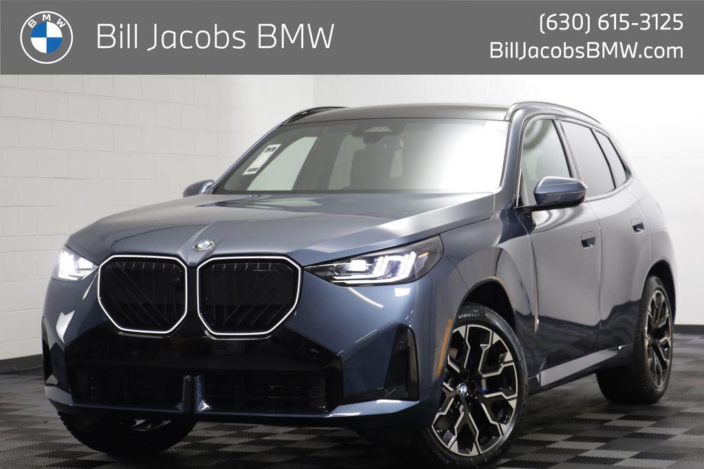 New 2026 BMW X3 30 xDrive