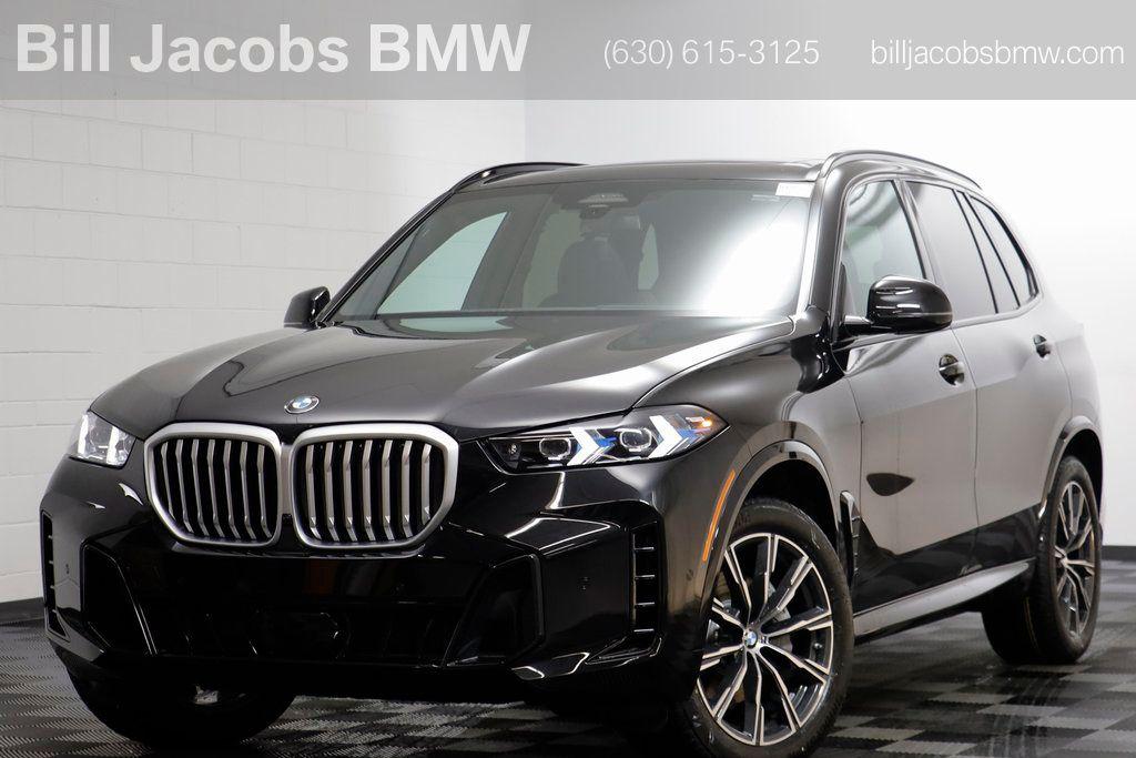 New 2026 BMW X5 xDrive40i
