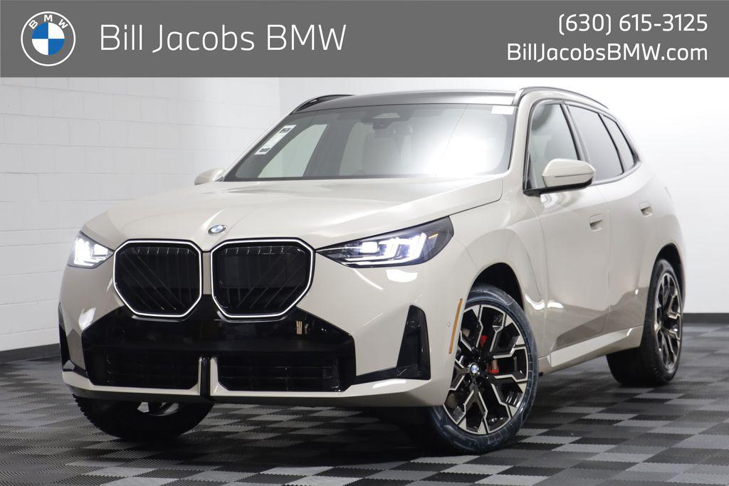 New 2026 BMW X3 30 xDrive