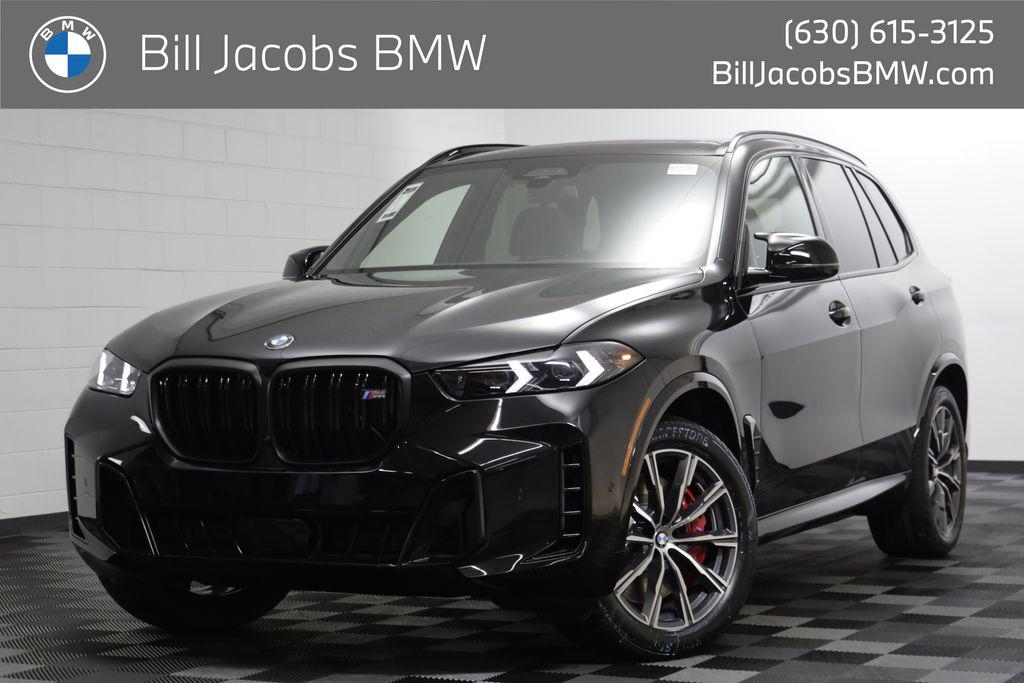 New 2026 BMW X5 M60i