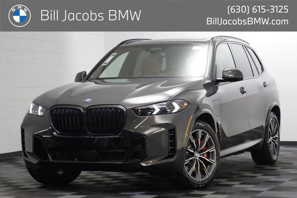 New 2026 BMW X5 PHEV xDrive50e