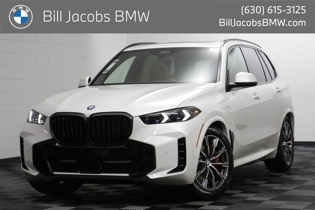 New 2026 BMW X5 PHEV xDrive50e