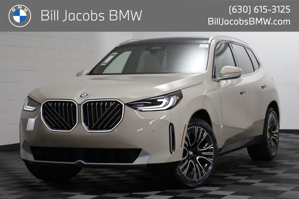 New 2026 BMW X3 30 xDrive