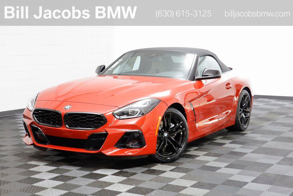 New 2026 BMW Z4 sDrive30i