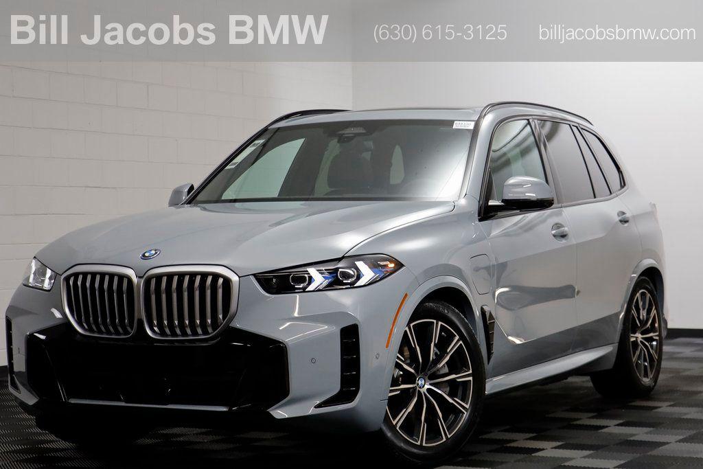New 2026 BMW X5 PHEV xDrive50e