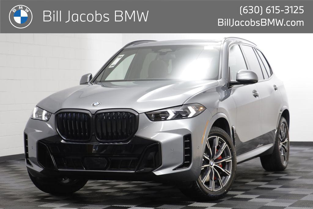New 2026 BMW X5 xDrive40i