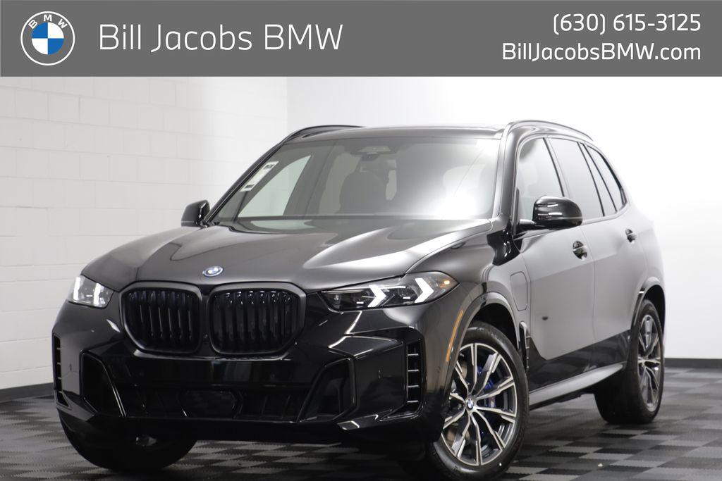 New 2026 BMW X5 PHEV xDrive50e