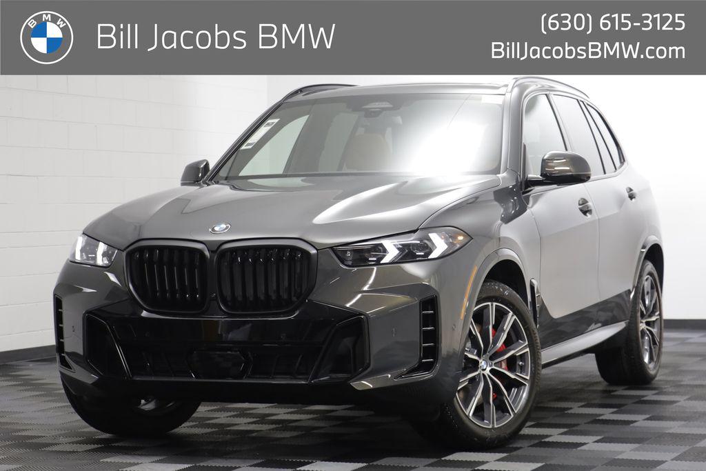 New 2026 BMW X5 xDrive40i