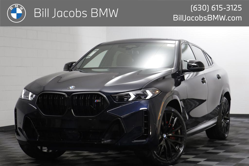 New 2027 BMW X6 M60i