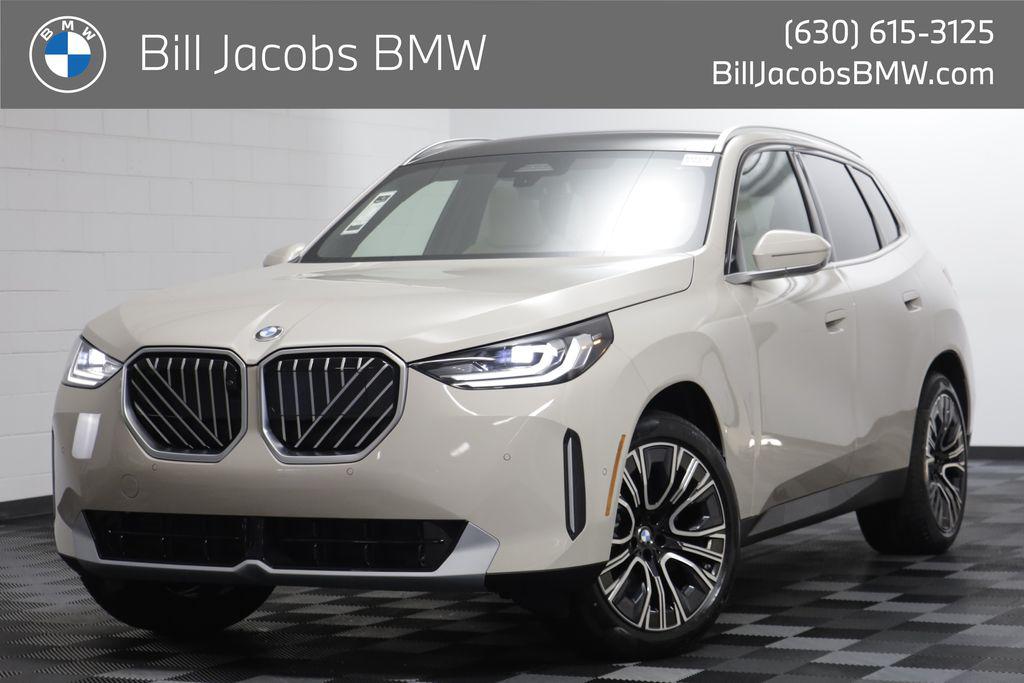 New 2026 BMW X3 30 xDrive
