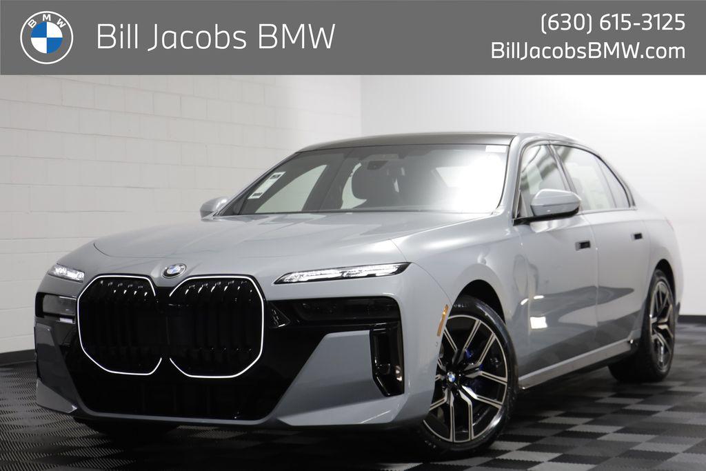 New 2026 BMW 760 xDrive