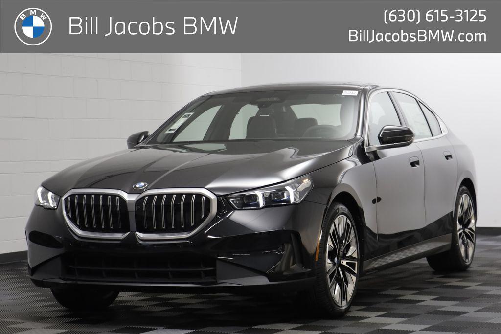 New 2027 BMW 540 i xDrive