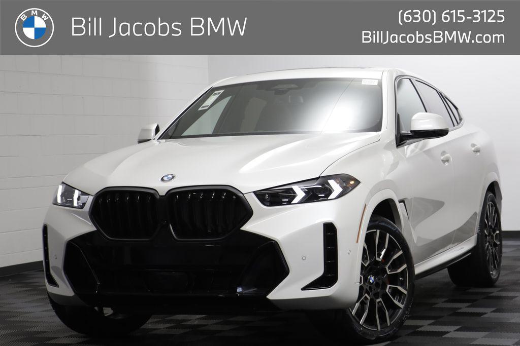 New 2027 BMW X6 xDrive40i