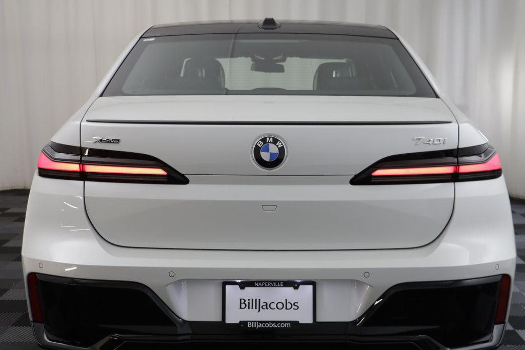 2026 BMW 740 XDRIVE — миниатюра 17