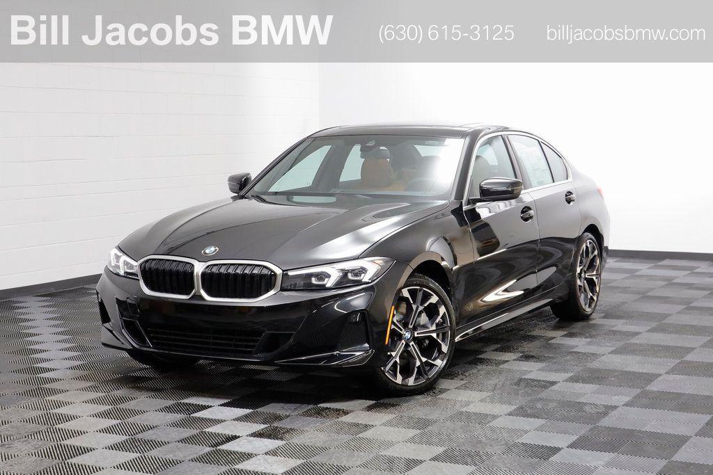 New 2026 BMW 330 xDrive NA