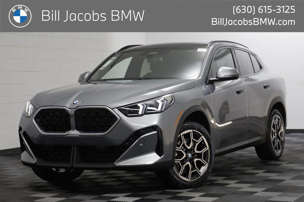 New 2026 BMW X2 xDrive28i