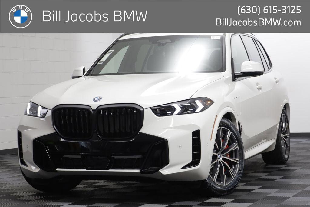 New 2026 BMW X5 PHEV xDrive50e