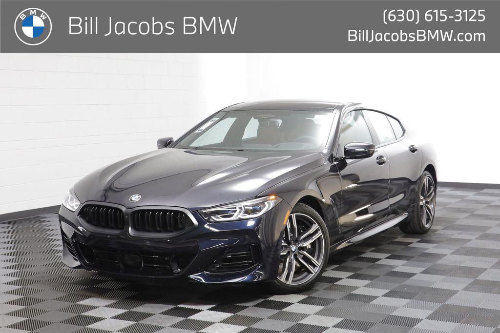 New 2026 BMW 840 Gran Coupe i xDrive