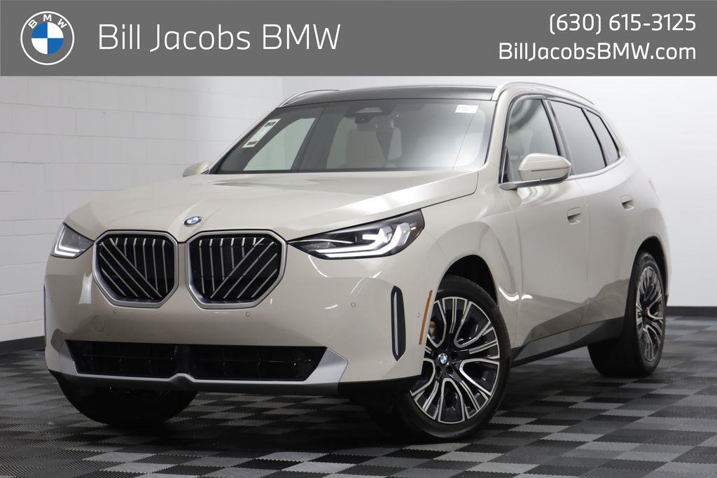 New 2026 BMW X3 30 xDrive