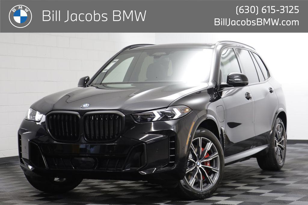 New 2026 BMW X5 PHEV xDrive50e