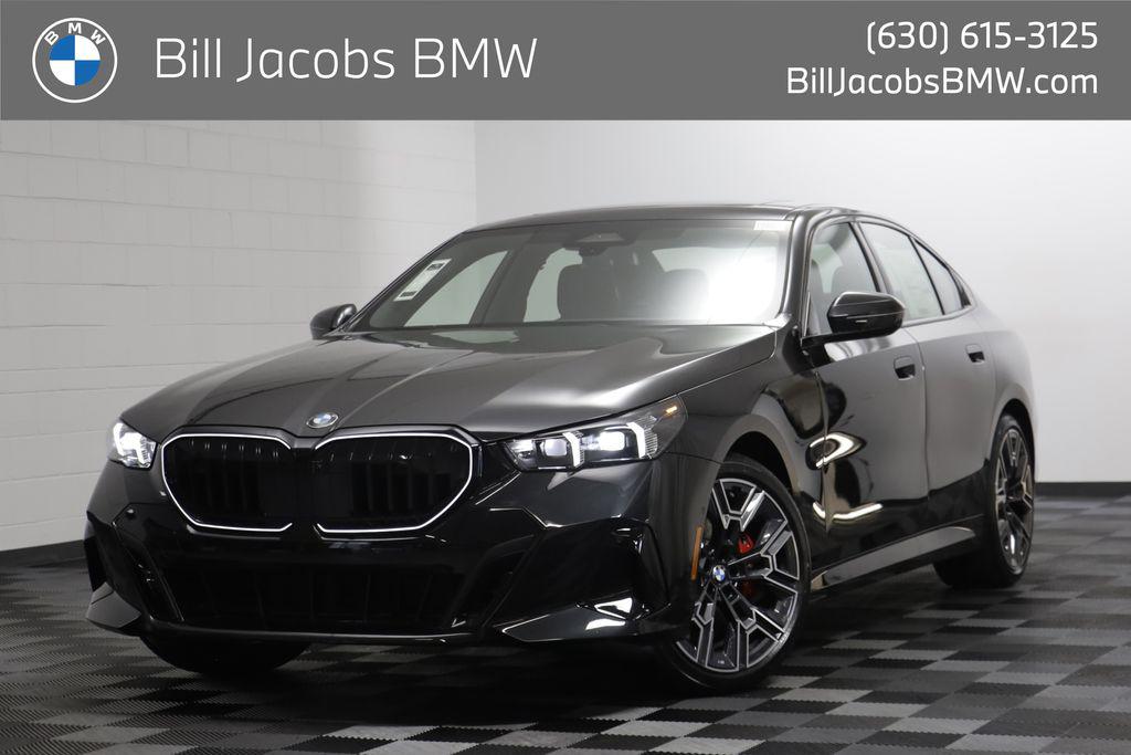 New 2026 BMW 530 xDrive