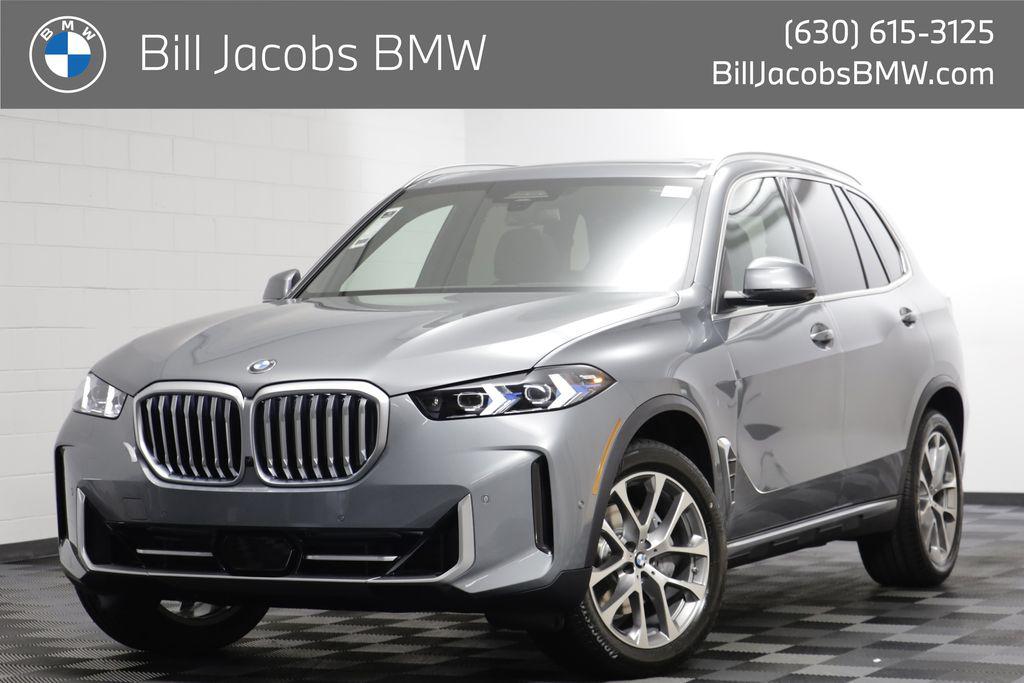 New 2026 BMW X5 xDrive40i