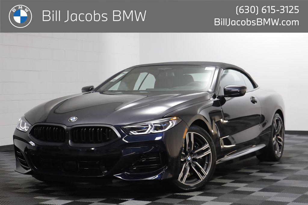 New 2026 BMW 840 i xDrive