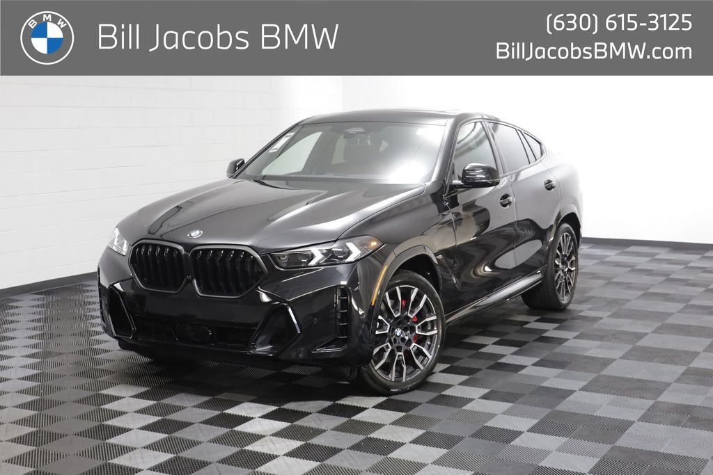 New 2027 BMW X6 xDrive40i