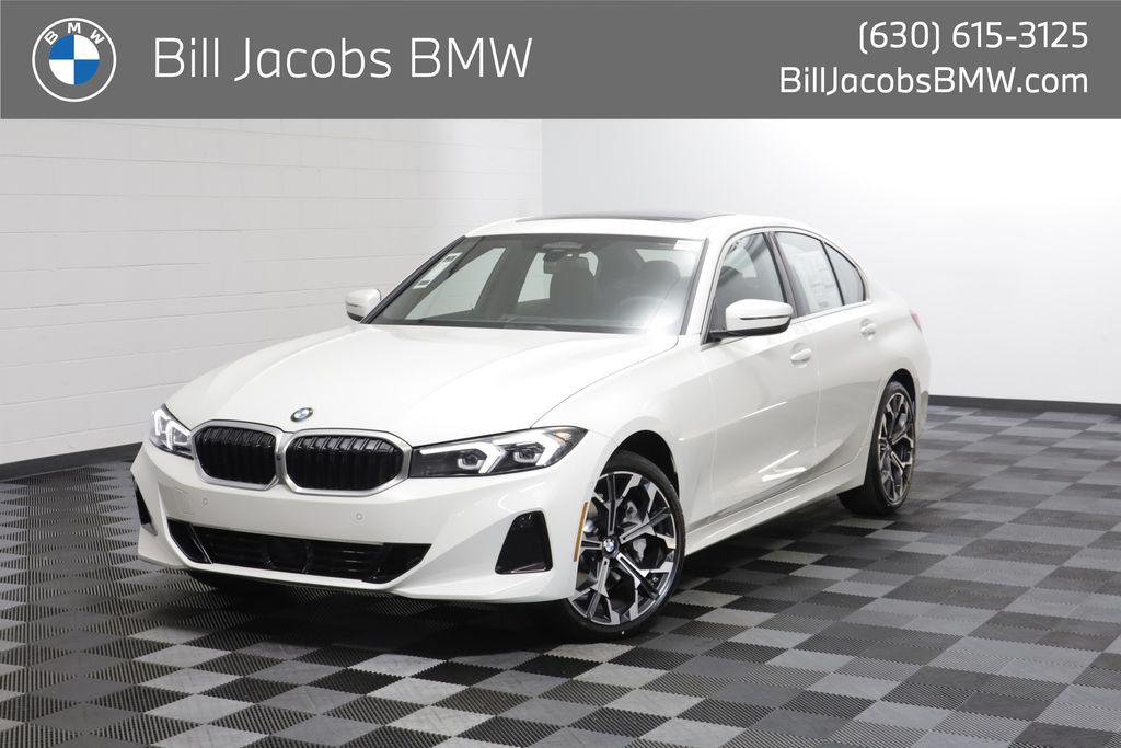 New 2026 BMW 330 xDrive