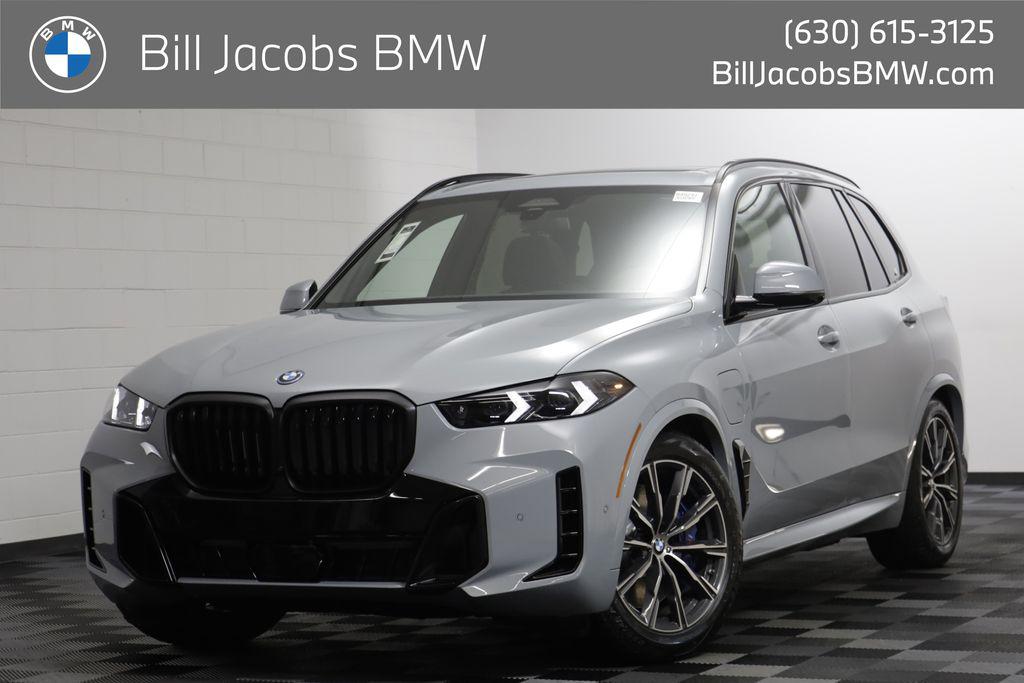 New 2026 BMW X5 PHEV xDrive50e