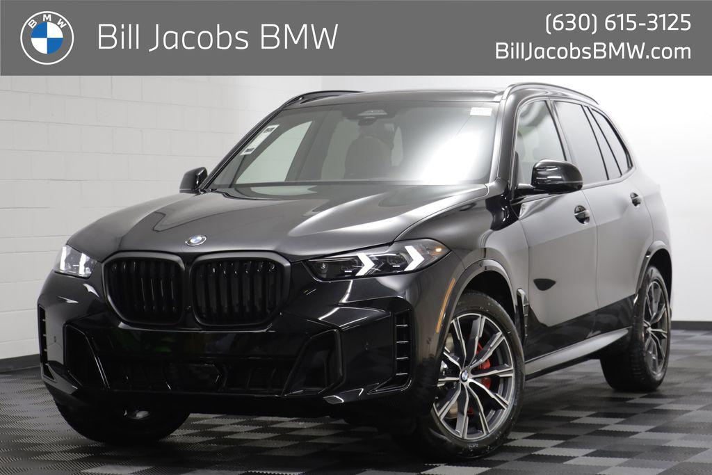New 2026 BMW X5 xDrive40i