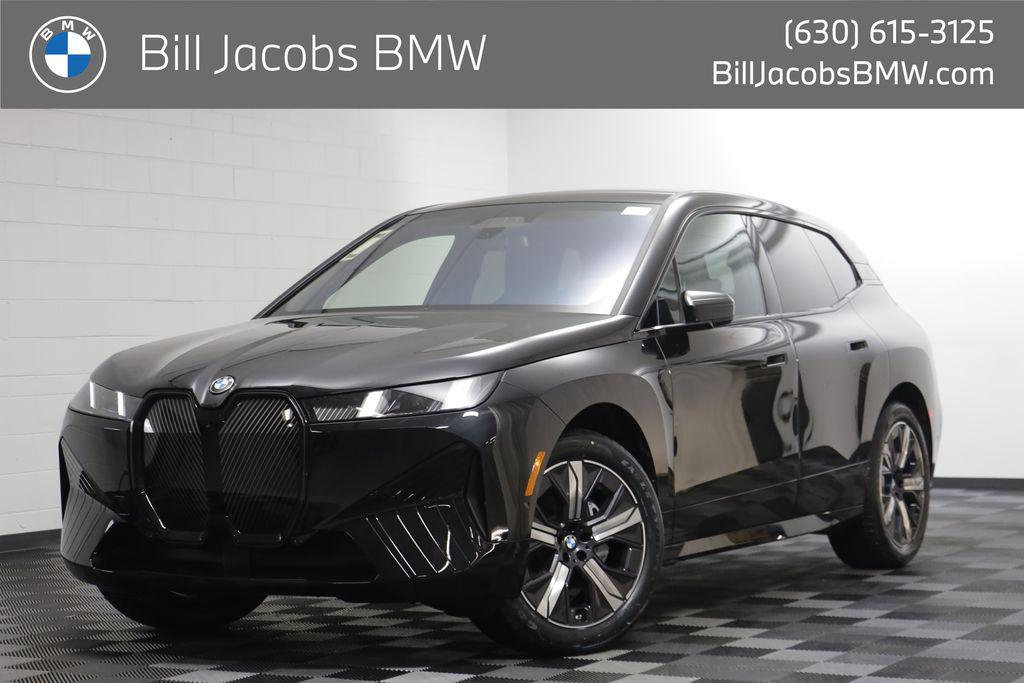 New 2026 BMW iX xDrive45