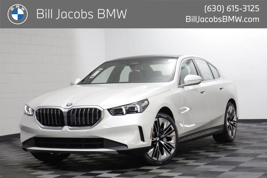 New 2026 BMW 530 xDrive