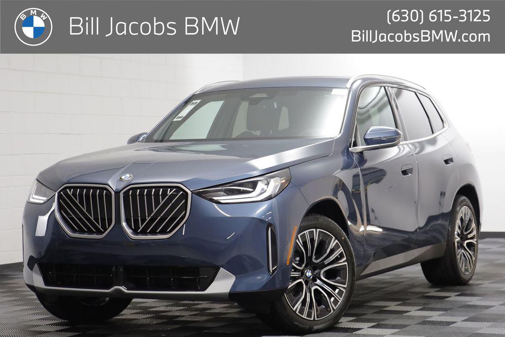 New 2026 BMW X3 30 xDrive