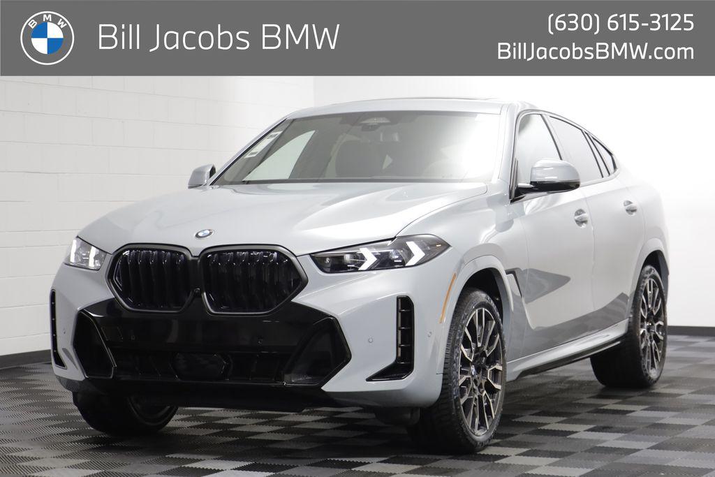 New 2027 BMW X6 xDrive40i