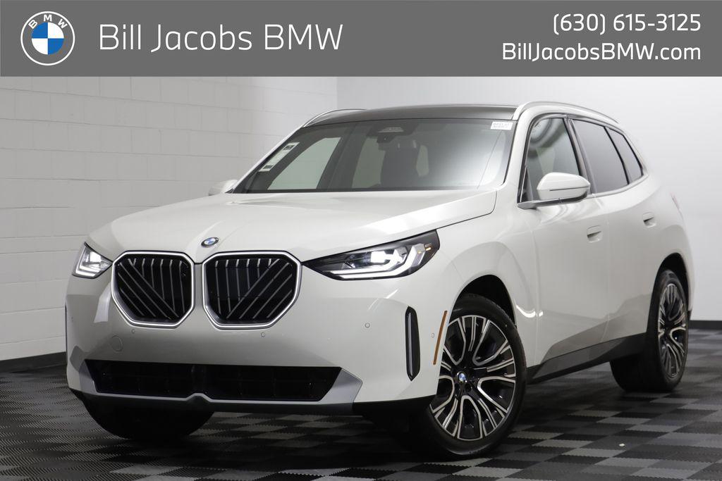 New 2026 BMW X3 30 xDrive
