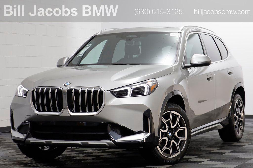 New 2026 BMW X1 xDrive28i