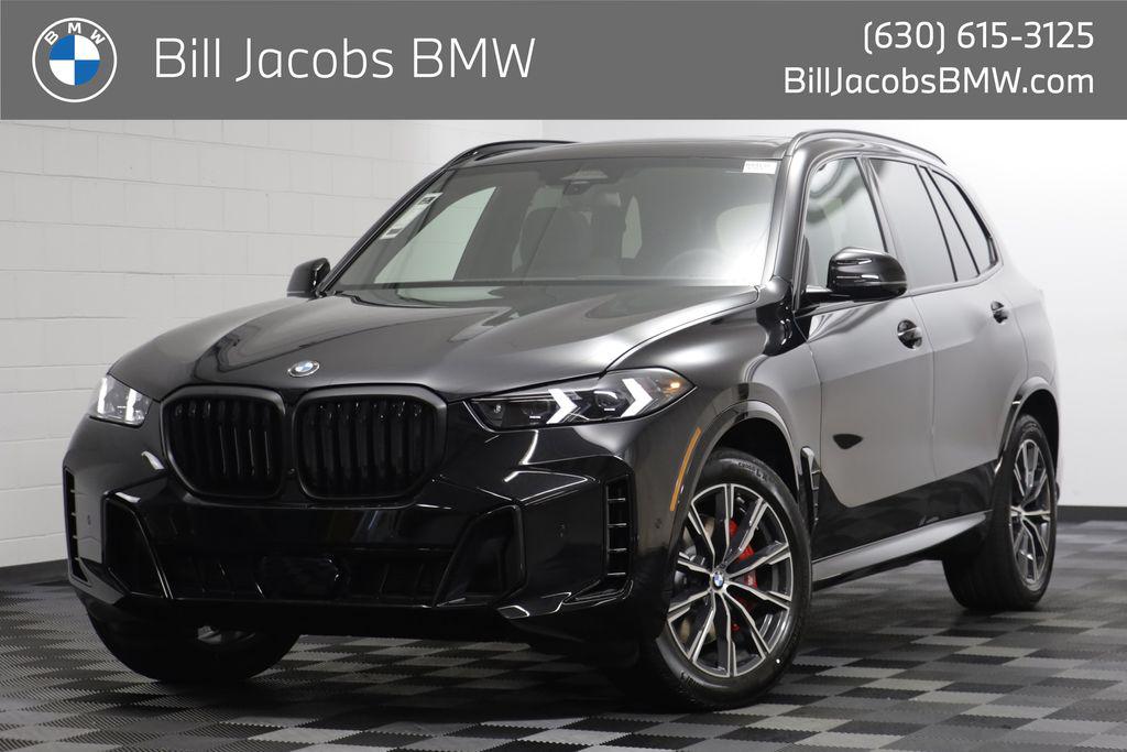 New 2026 BMW X5 xDrive40i