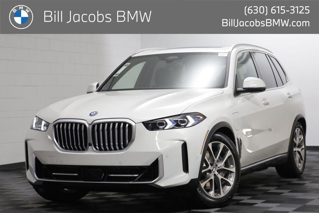 New 2026 BMW X5 PHEV xDrive50e