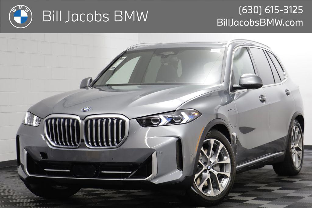 New 2026 BMW X5 PHEV xDrive50e