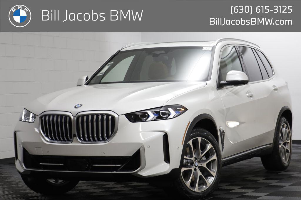 New 2026 BMW X5 xDrive40i