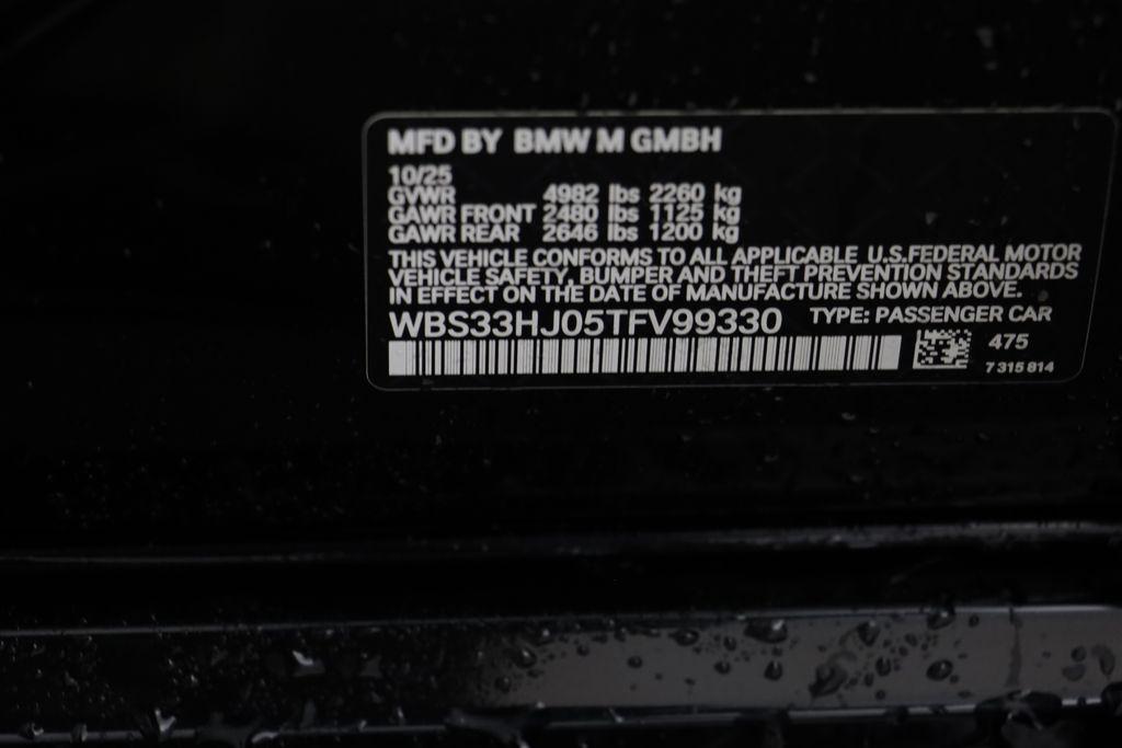 2026 BMW M3 COMPETITION XDRIVE 缩略图 24
