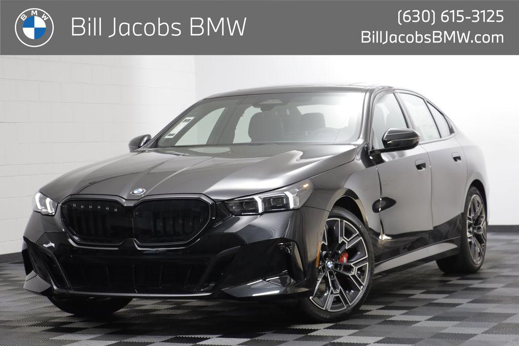 New 2027 BMW 530 i xDrive